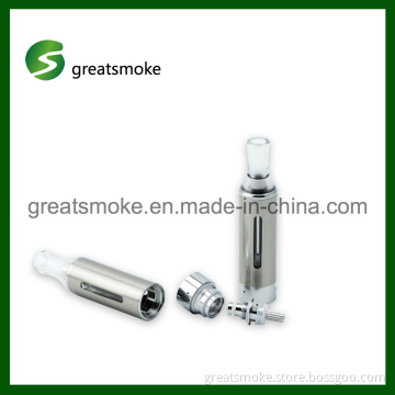 Stainless Steel E Cigarette Evod Bcc Vaporizer